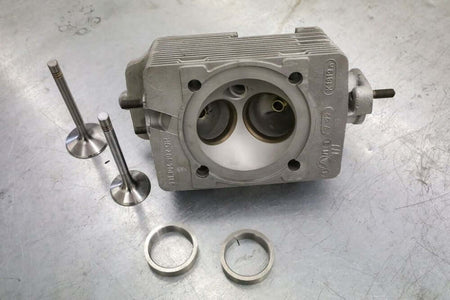 Replace cylinder head valve seat ring - per piece