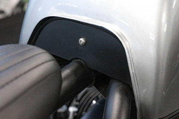 Copertura BMW per tunnel serbatoio conversione Bobber