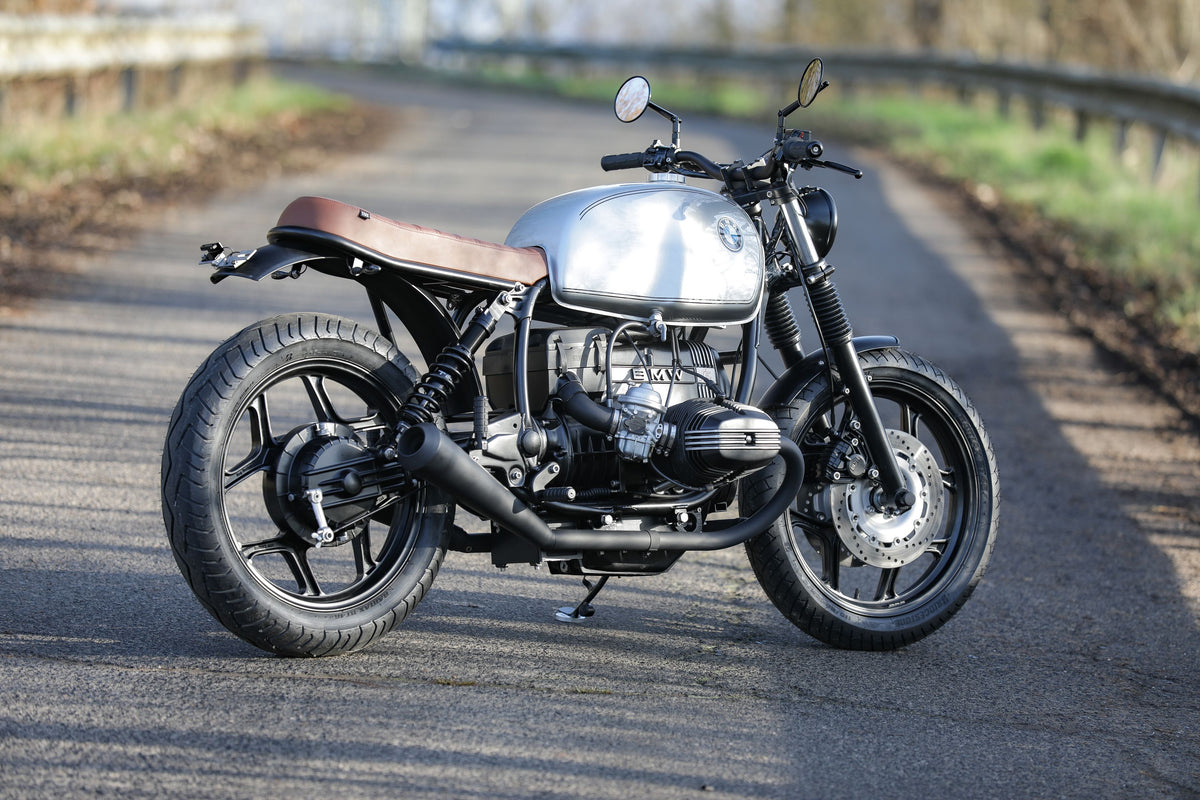 BMW Roadster klassischer Boxer modern interpretiert Iebeln