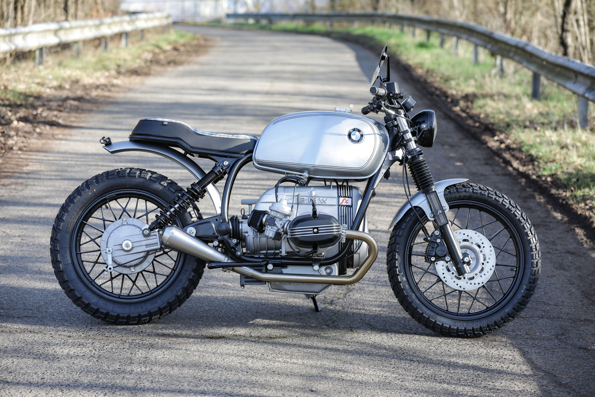 Moto Custom BMW Roadster Sport-Evolution