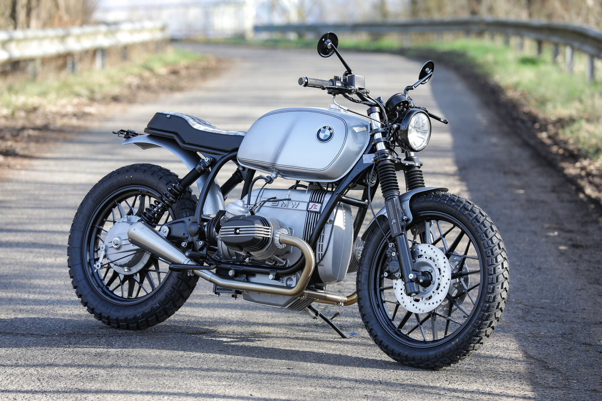 Moto Custom BMW Roadster Sport-Evolution