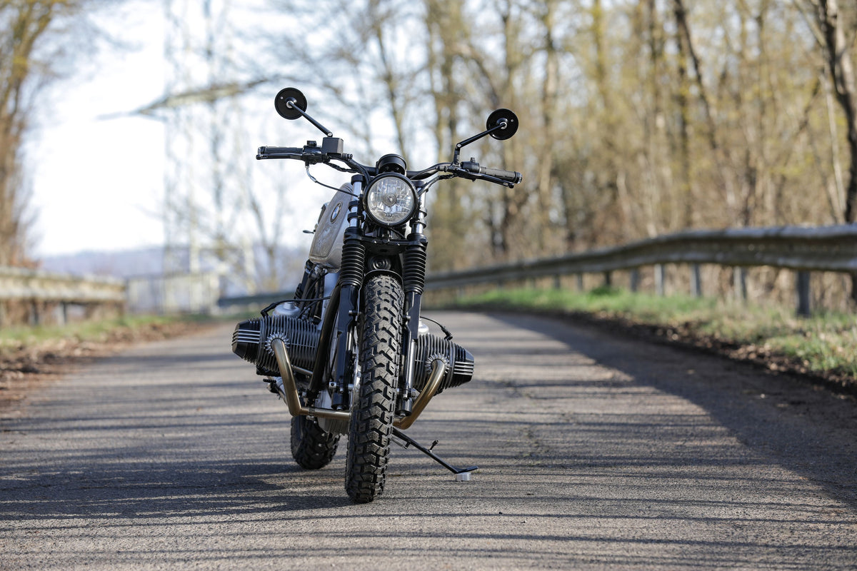Moto Custom BMW Roadster Sport-Evolution