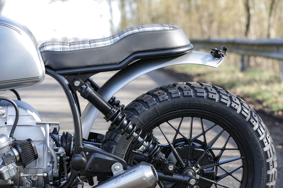 Moto Custom BMW Roadster Sport-Evolution