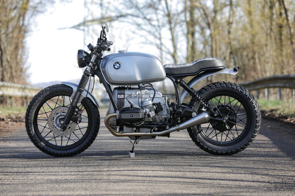 BMW Boxer Roadster Concept Bike
