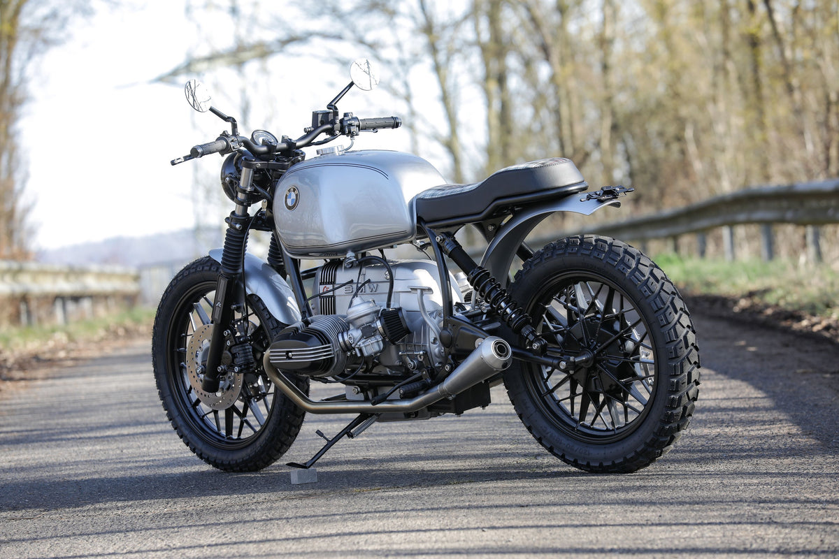 Moto Custom BMW Roadster Sport-Evolution