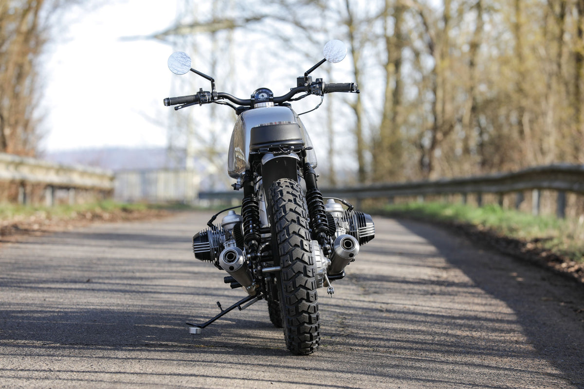 Moto Custom BMW Roadster Sport-Evolution