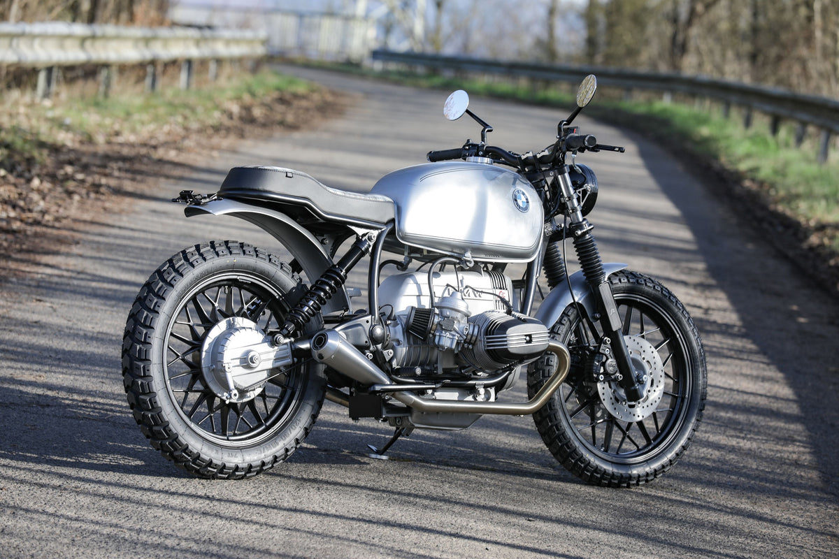 Moto Custom BMW Roadster Sport-Evolution