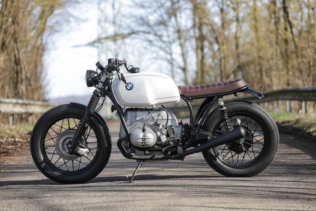 BMW ROADSTER SE Twinshock