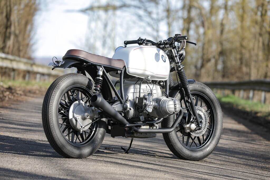 BMW ROADSTER SE ツインショック