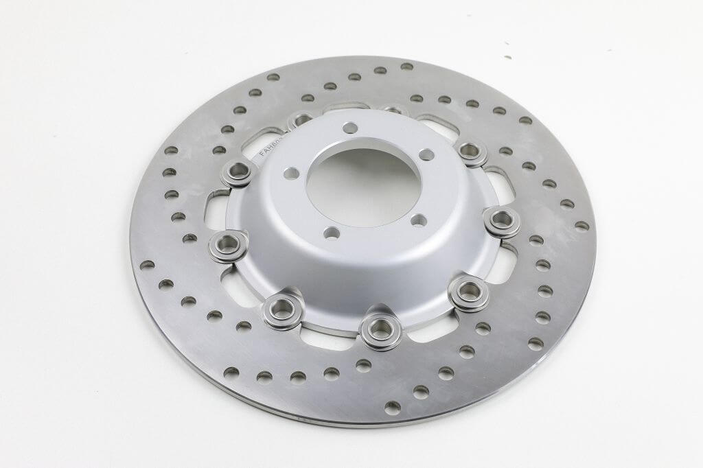 Disque de frein sport gauche BMW R75 R80 R90 R100 Twinshock avec ABE