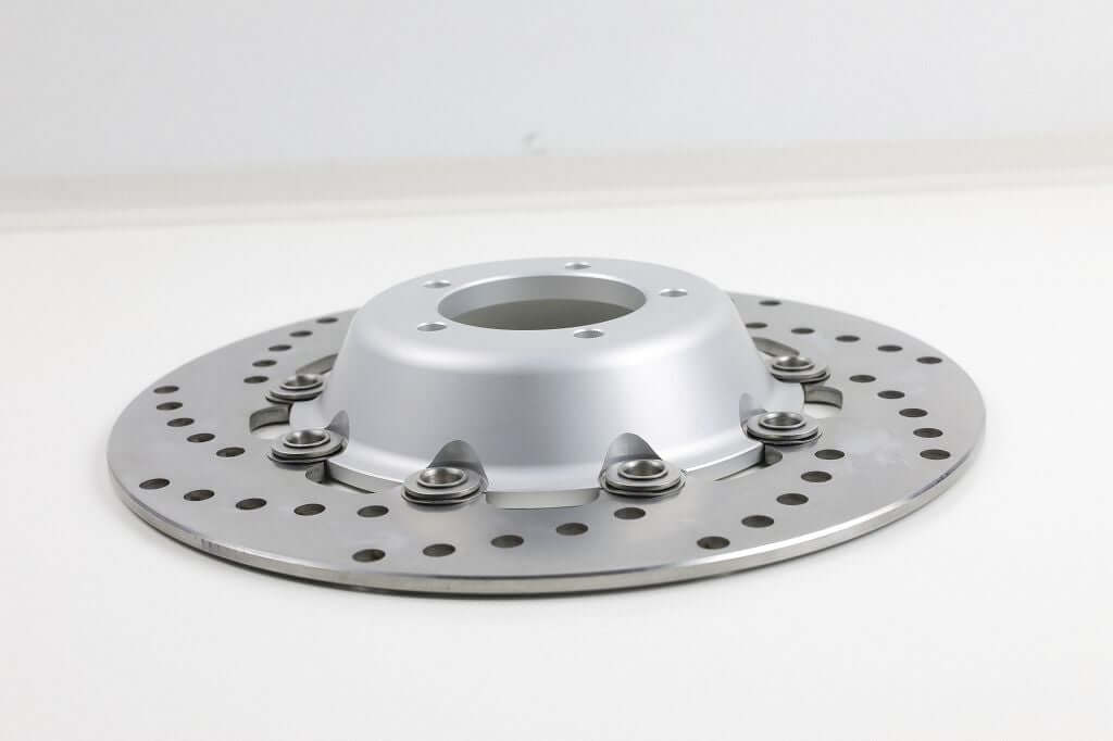 Disque de frein sport gauche BMW R75 R80 R90 R100 Twinshock avec ABE