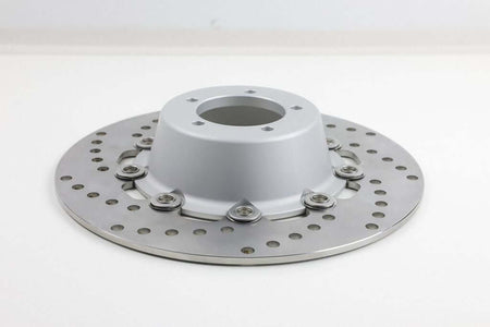 BMW R45 R65 R100 twin-shock sport brake disc, left, with ABE