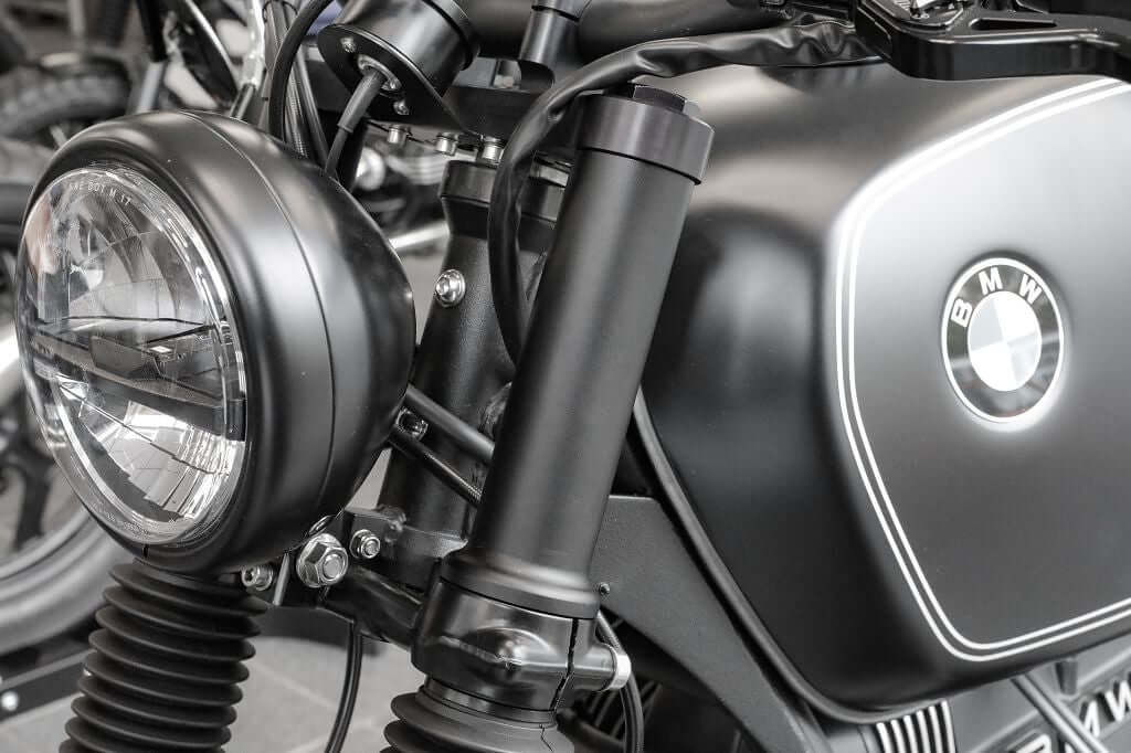Gabel-Covers BMW R80 R100 Twinshock R65 R80 R100 Monolever