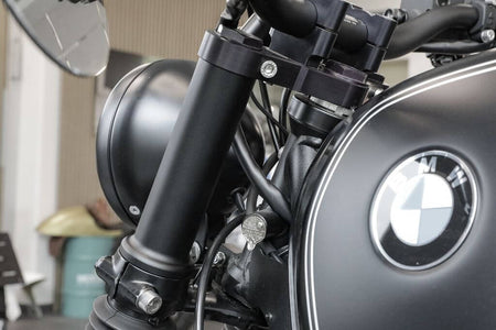 Gabel-Covers BMW R80 R100 Twinshock R65 R80 R100 Monolever