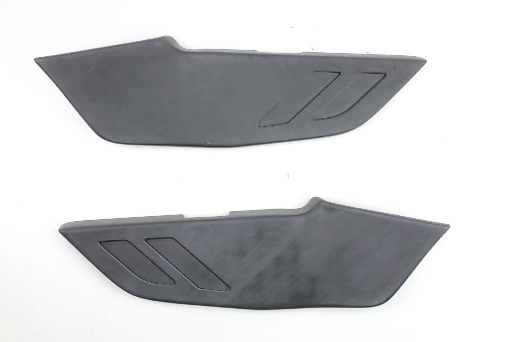 BMW K100 K1100 Sport-Evolution side cover kit for a clean look on rear conversions.