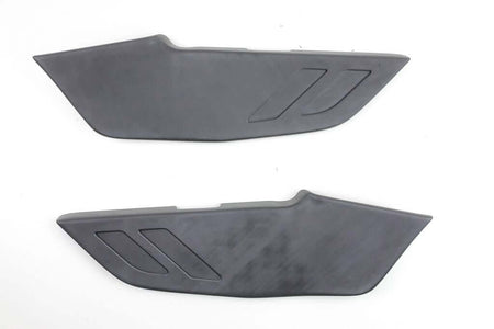 BMW K100 K1100 Sport-Evolution side cover kit for a clean look on rear conversions.
