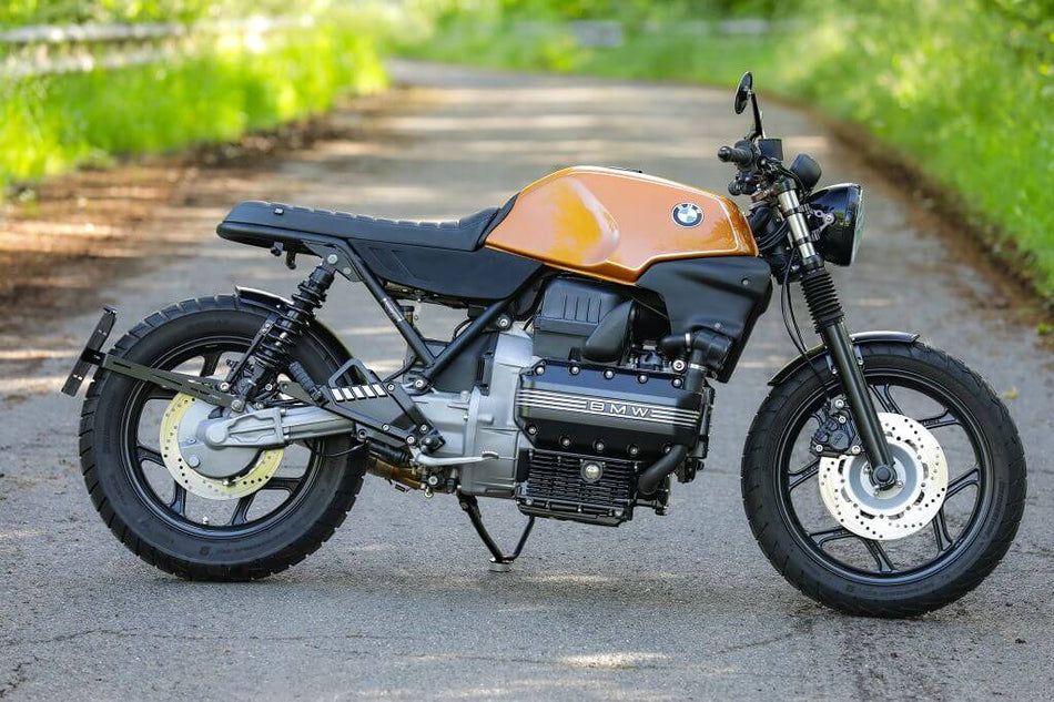 BMW K100 SE Roadster Basic Concept Bike Basic