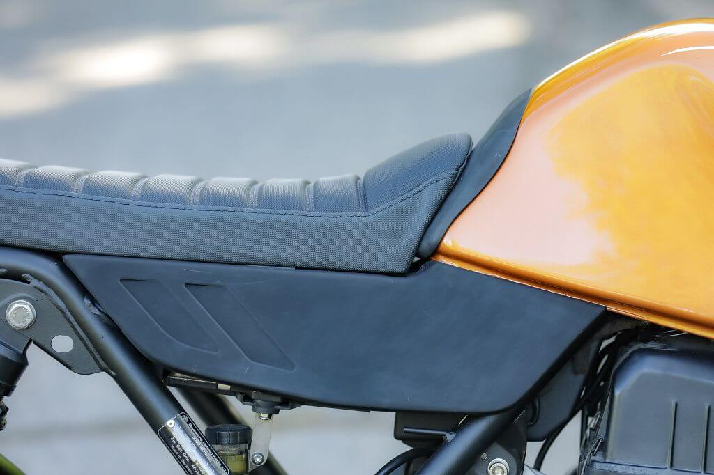 BMW K-Modelle K75 K100 K1100 Tank Cover