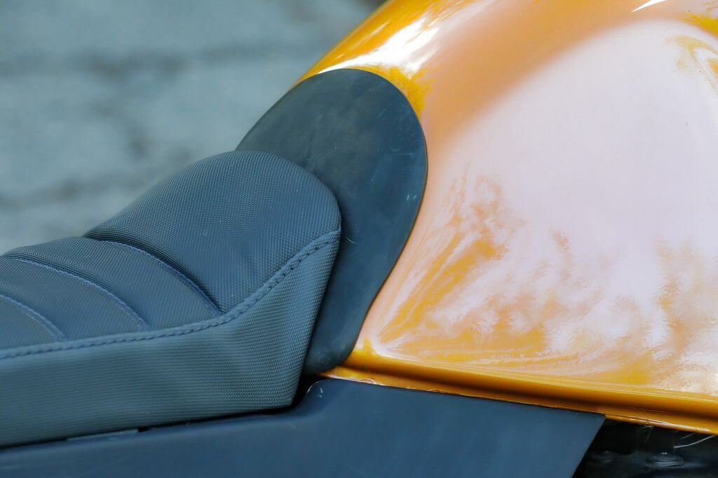 BMW K-Modelle K75 K100 K1100 Tank Cover