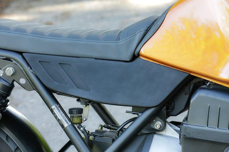 BMW K100 K1100 side cover Sport-Evolution kit for tail conversion, high-quality look