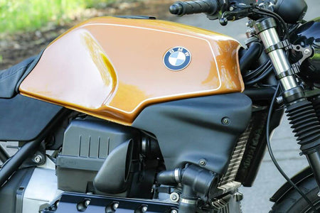 BMW K100 K1100 radiator cover kit