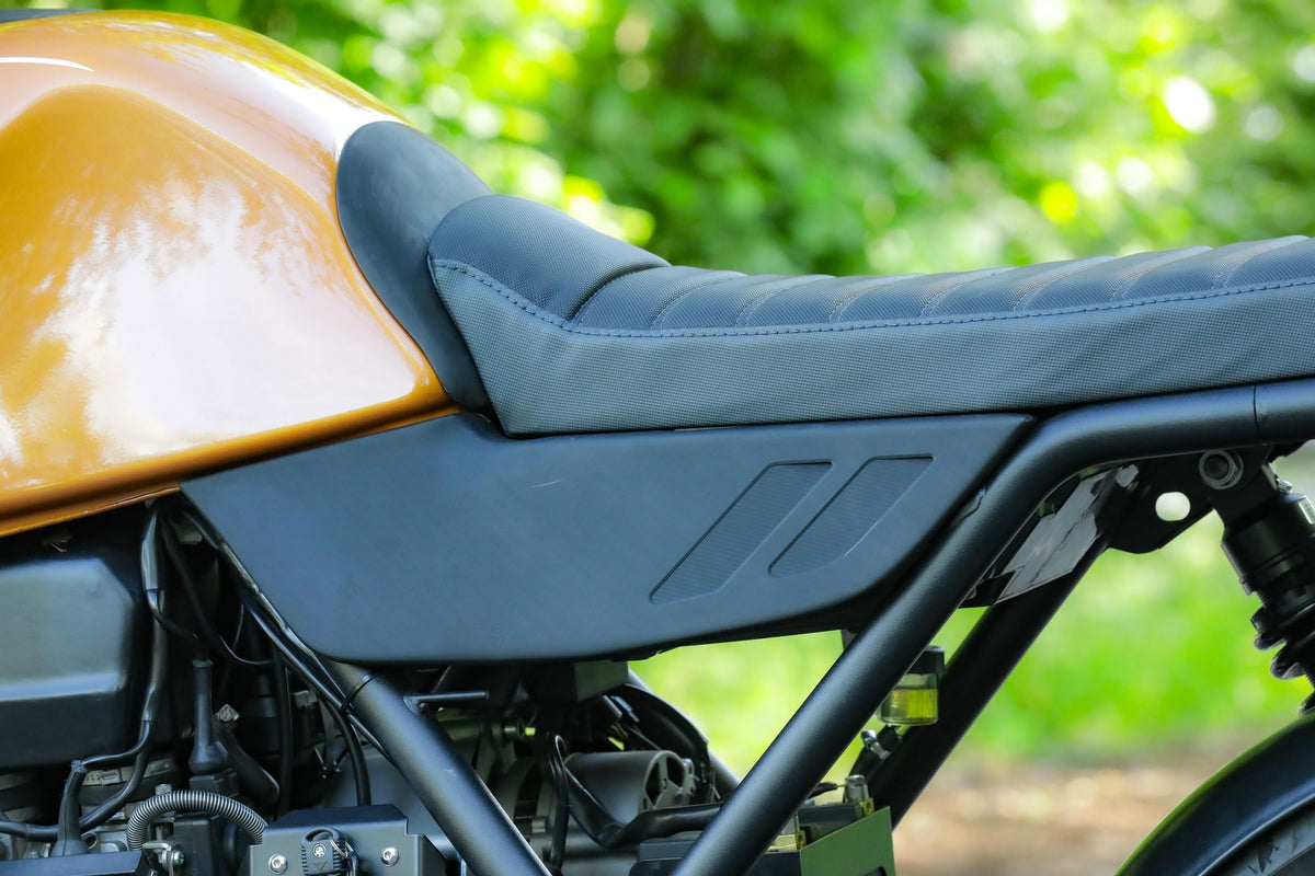 BMW K75 K100 Heckumbau Kit Basic mit TÜV-Gutachten