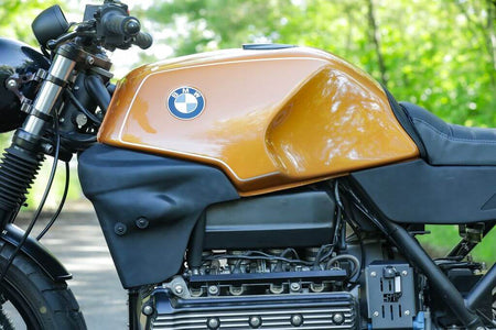 BMW K100 K1100 radiator cover kit