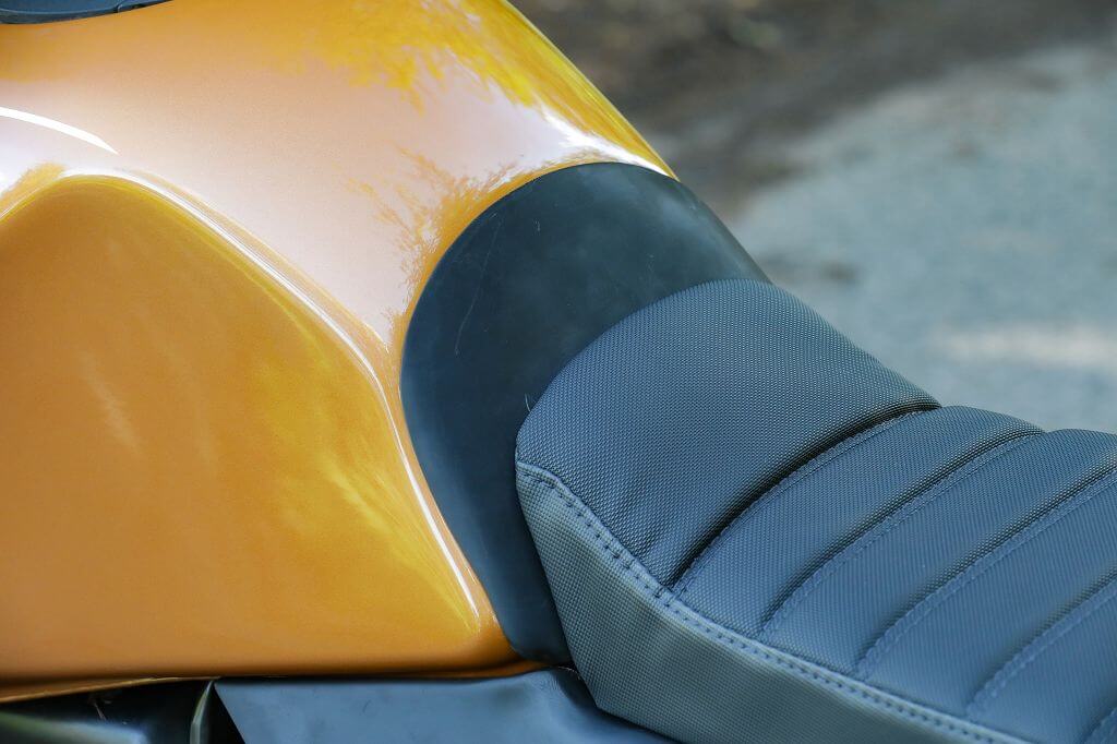 BMW K-Modelle K75 K100 K1100 Tank Cover