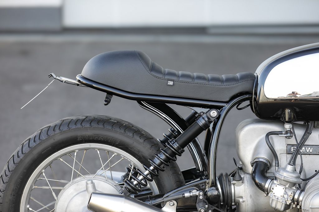 BMW R90 SE Concept Bike Classic Racer