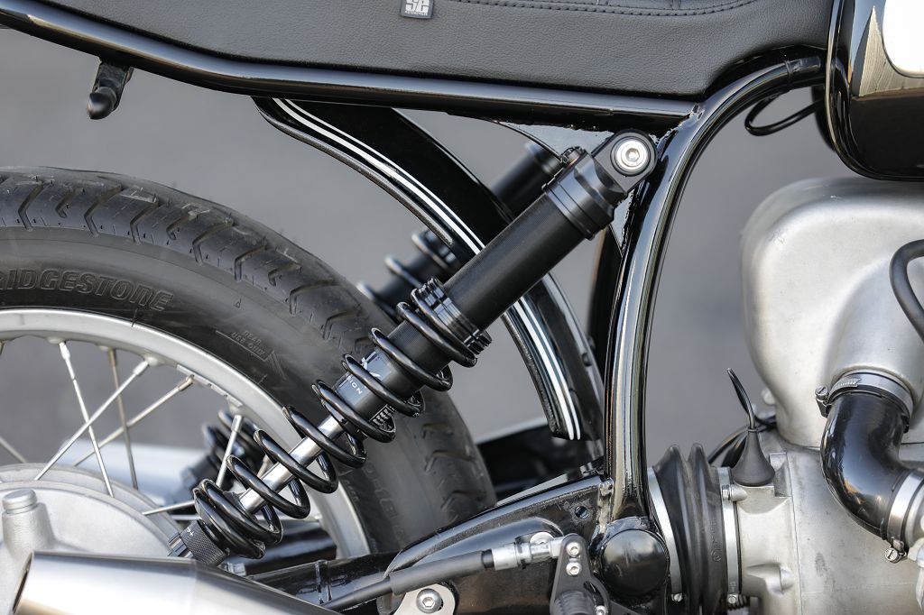 BMW R90 SE Concept Bike Classic Racer
