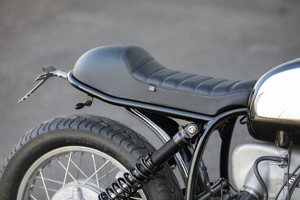 BMW R90 SE Concept Bike Classic Racer