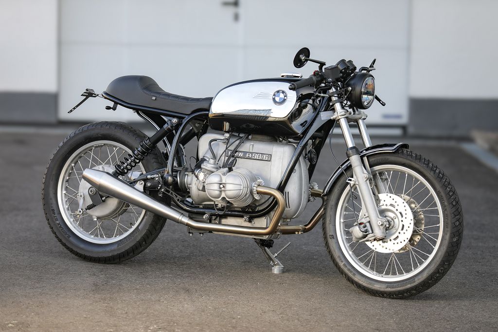 BMW R90 SE Concept Bike Classic Racer