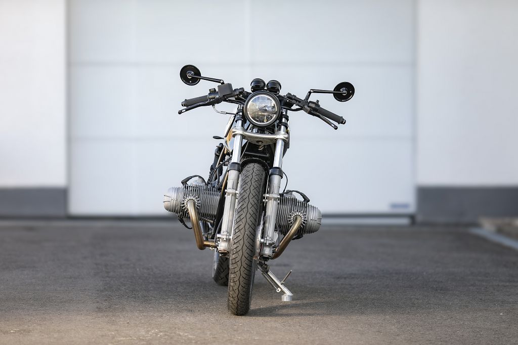 BMW R90 SE Concept Bike Classic Racer