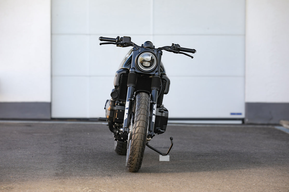 BMW K100 JVB Moto ファーストエディション