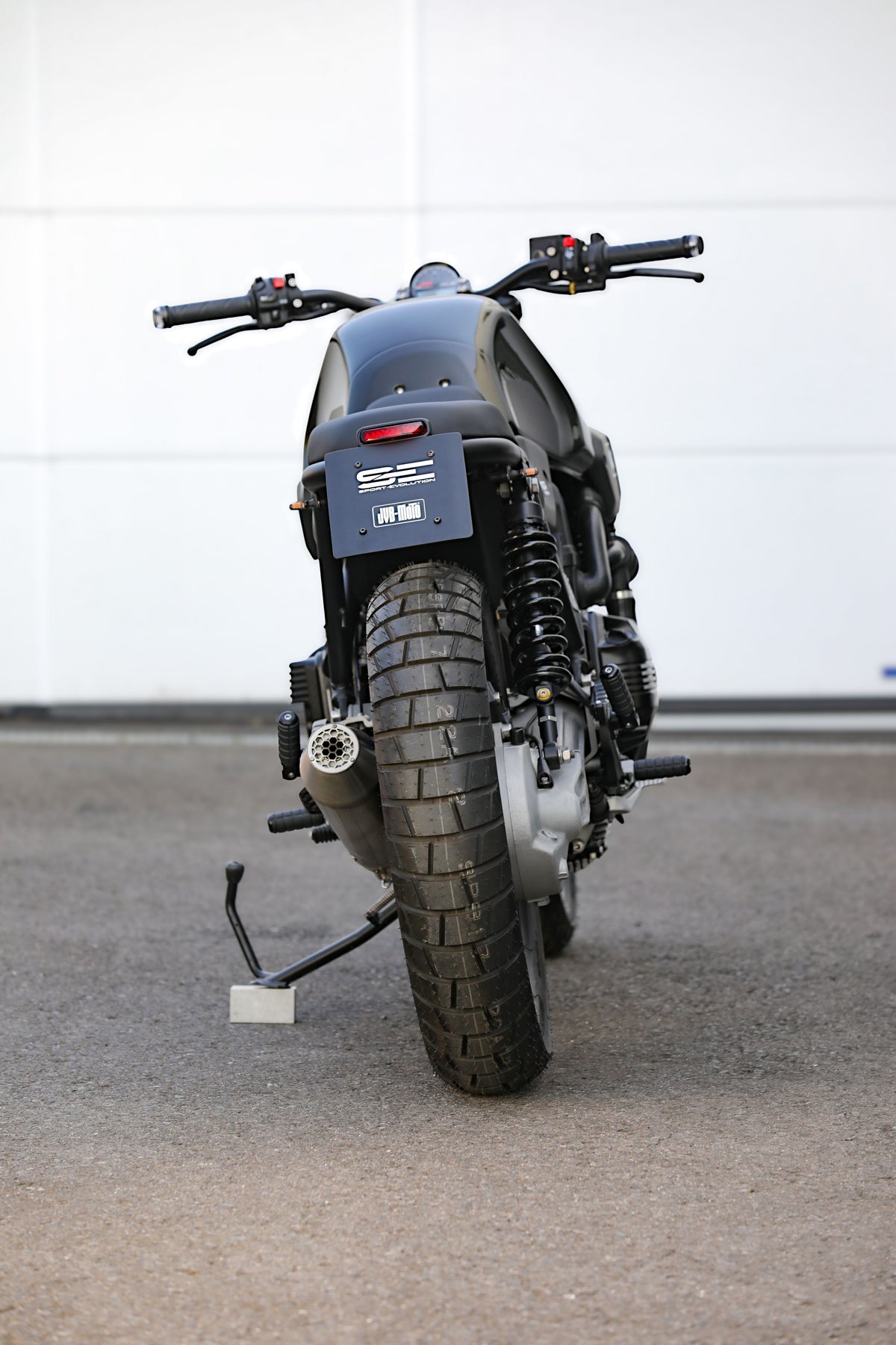 BMW K100 JVB Moto ファーストエディション
