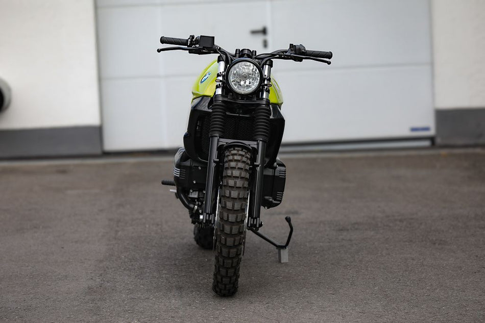 Sport-Evolution K75 Scrambler Concept Bike