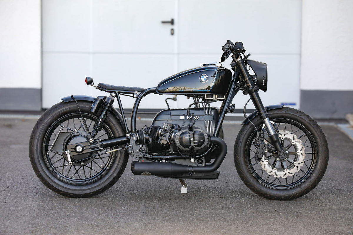 BMW R65 860cc Bobber Twinshock Special