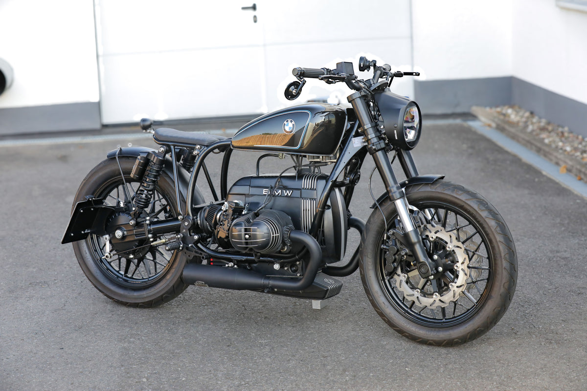 BMW R65 860cc Bobber Twinshock Special