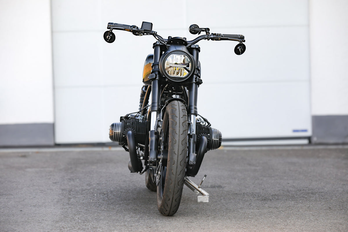 BMW R65 860cc Bobber Twinshock Special