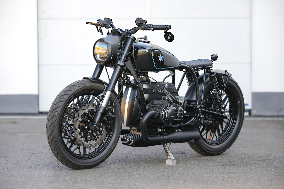BMW R65 860cc Bobber Twinshock Special