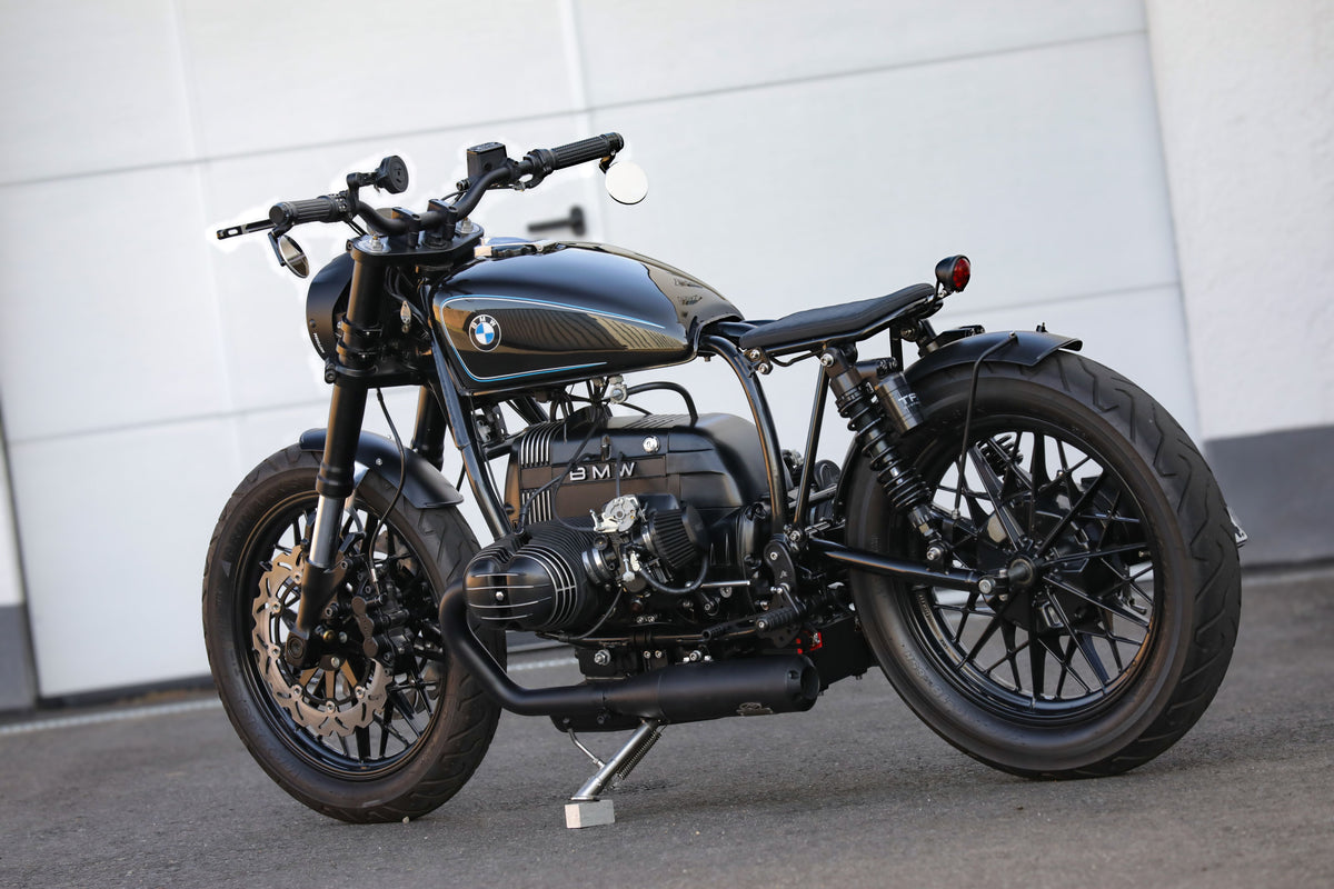 BMW R65 860cc Bobber Twinshock Special