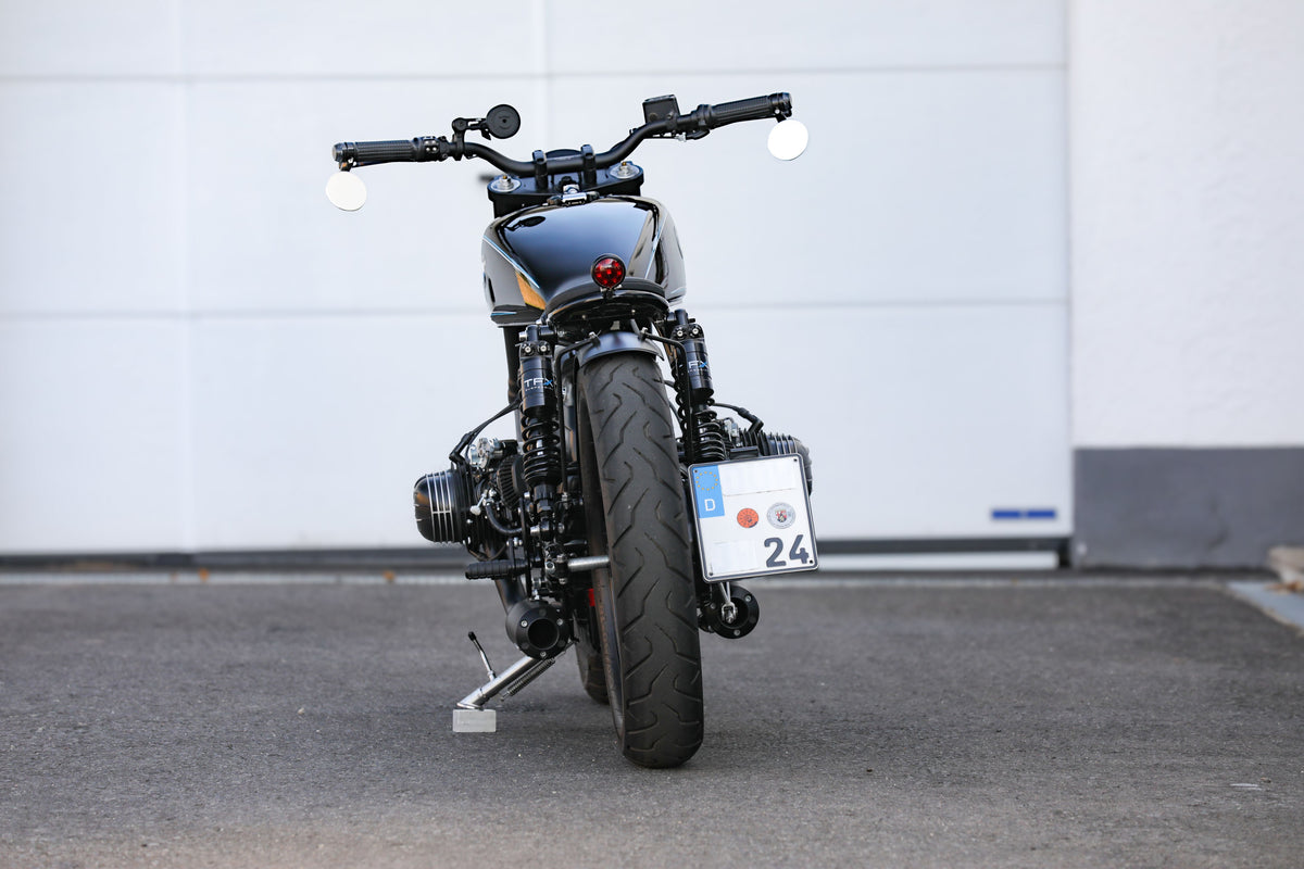 BMW R65 860cc Bobber Twinshock Special