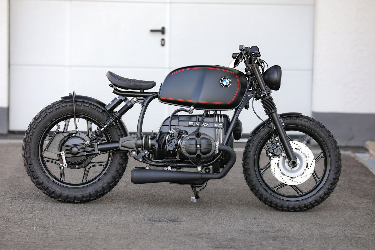 BMW Bobber Custom Bike Sport-Evolution