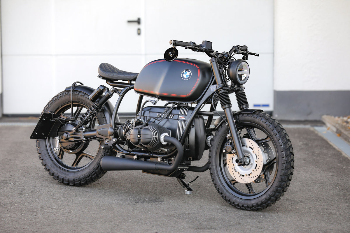 BMW Bobber Custom Bike Sport-Evolution