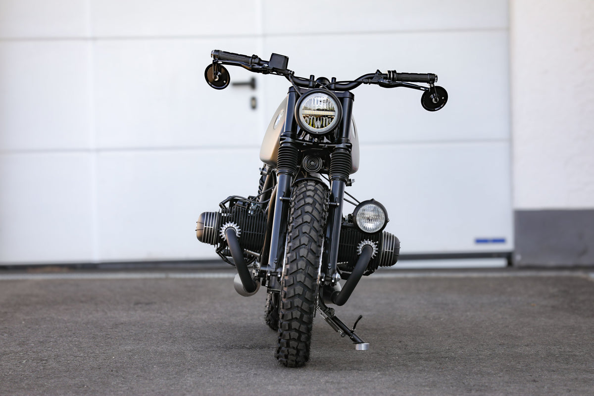 BMW Bobber Custom Bike Sport-Evolution