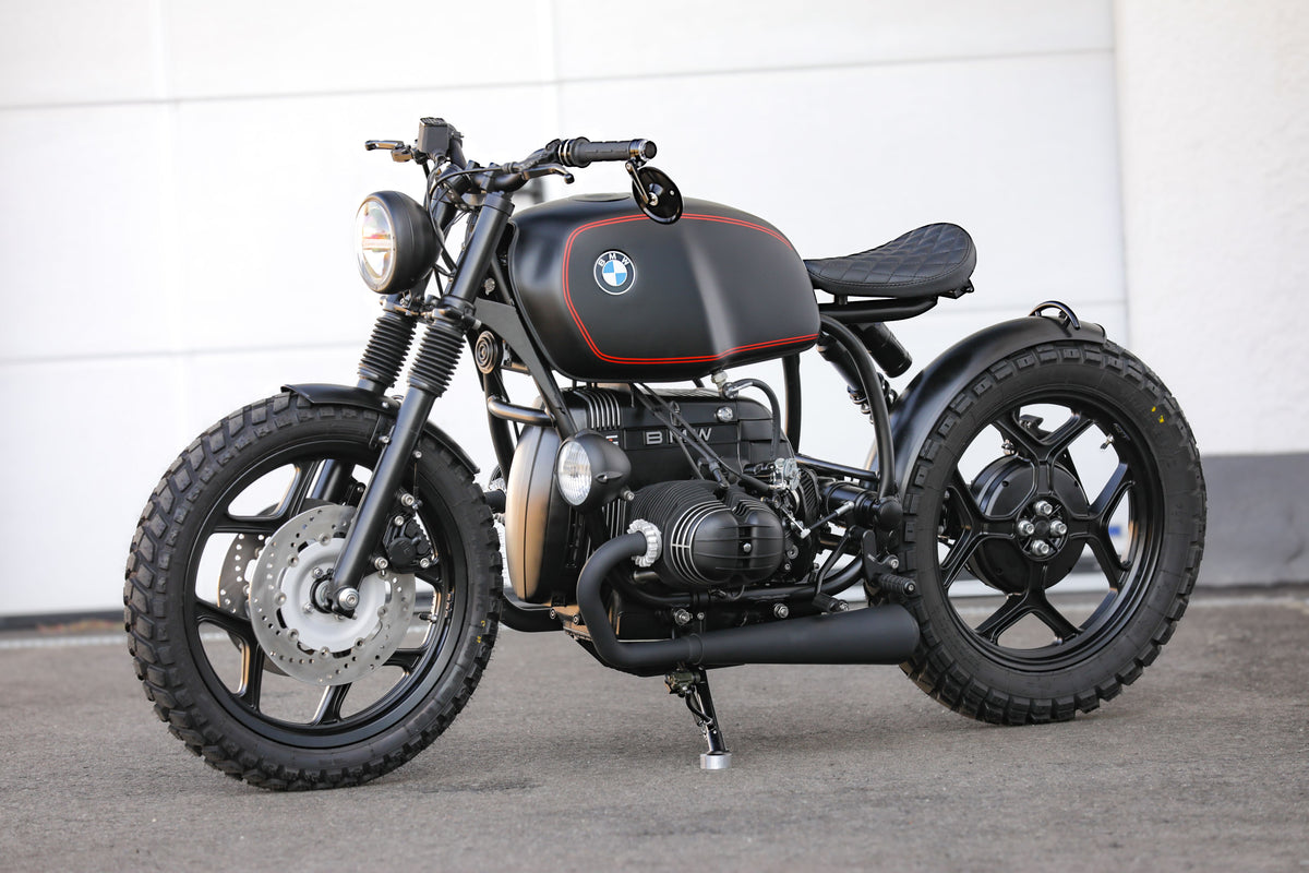 BMW Bobber Custom Bike Sport-Evolution