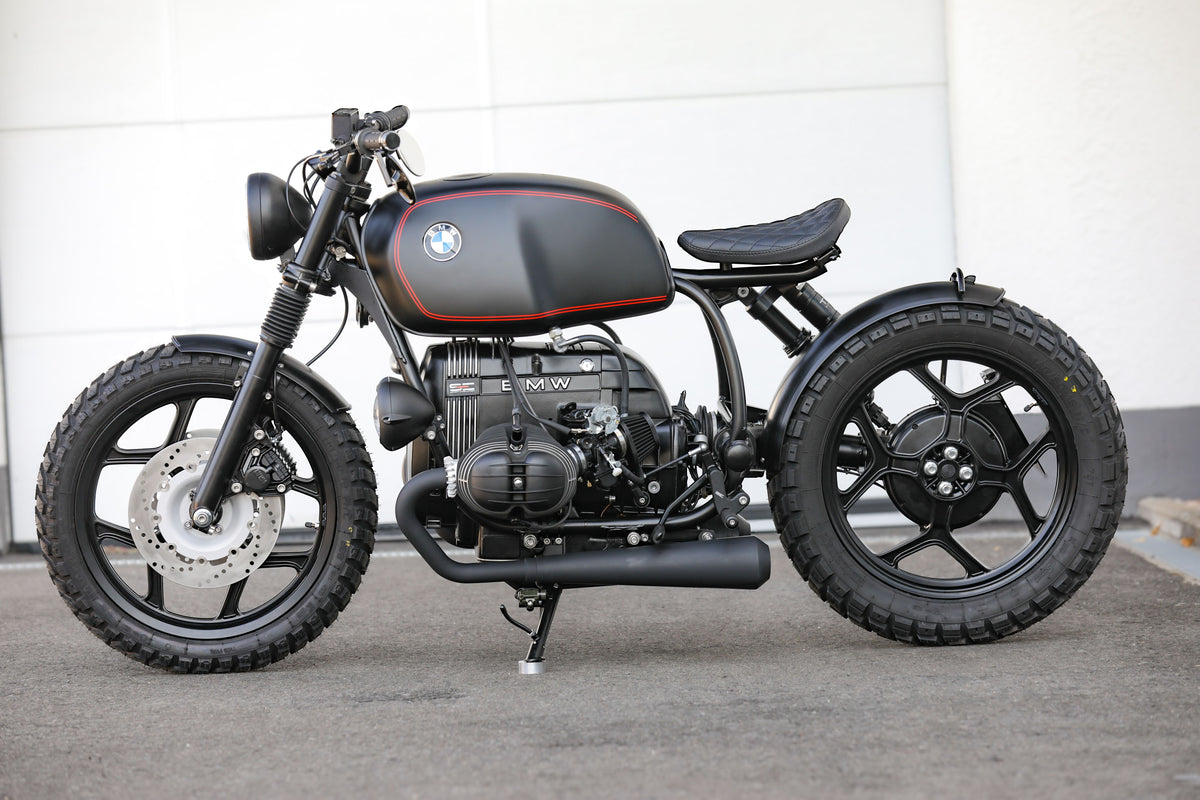BMW Bobber Custom Bike Sport-Evolution