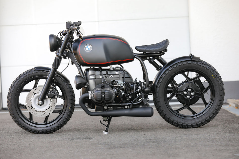 BMW Bobber Custom Bike Sport-Evolution