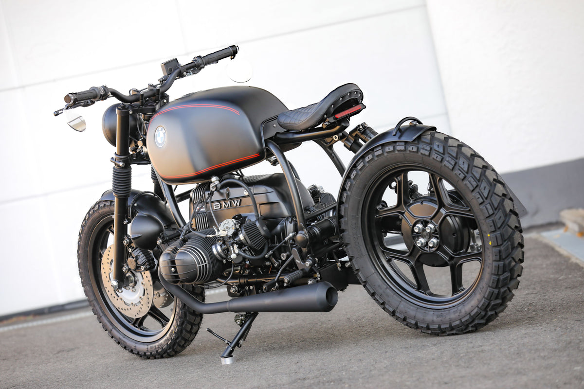 BMW Bobber Custom Bike Sport-Evolution