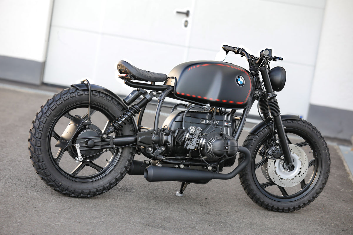 BMW Bobber Custom Bike Sport-Evolution